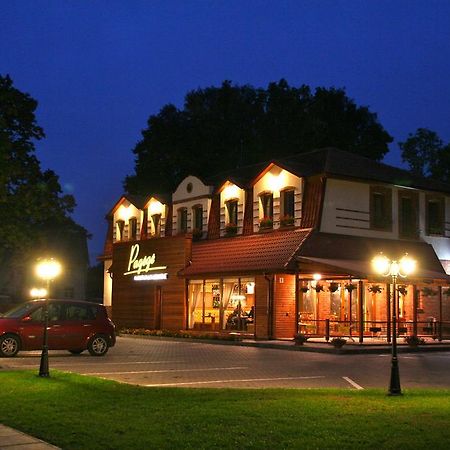 Sveciu Namai "Pagege" Bed & Breakfast Pagėgiai Exterior foto