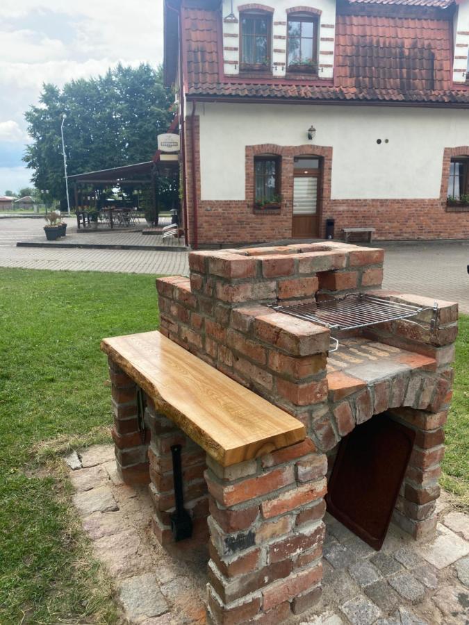 Sveciu Namai "Pagege" Bed & Breakfast Pagėgiai Exterior foto
