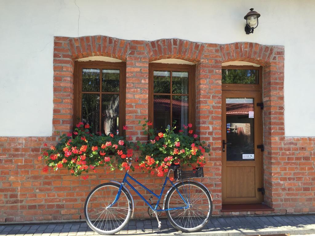 Sveciu Namai "Pagege" Bed & Breakfast Pagėgiai Exterior foto