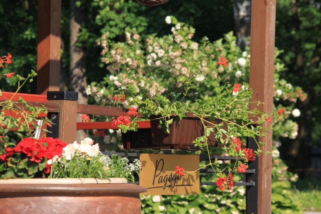 Sveciu Namai "Pagege" Bed & Breakfast Pagėgiai Exterior foto