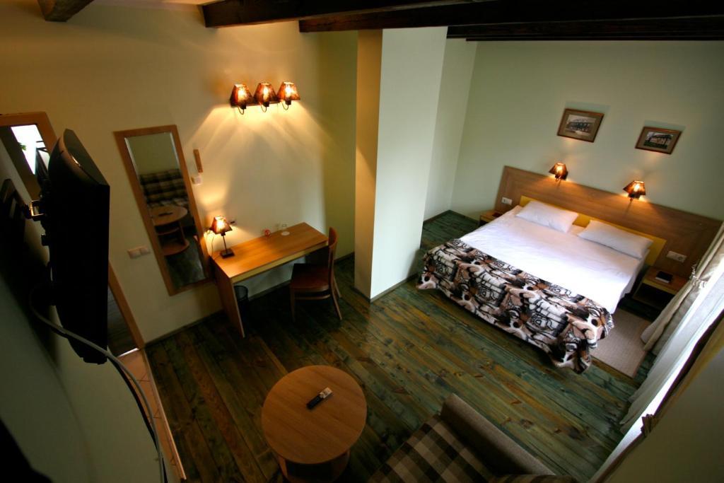 Sveciu Namai "Pagege" Bed & Breakfast Pagėgiai Cameră foto