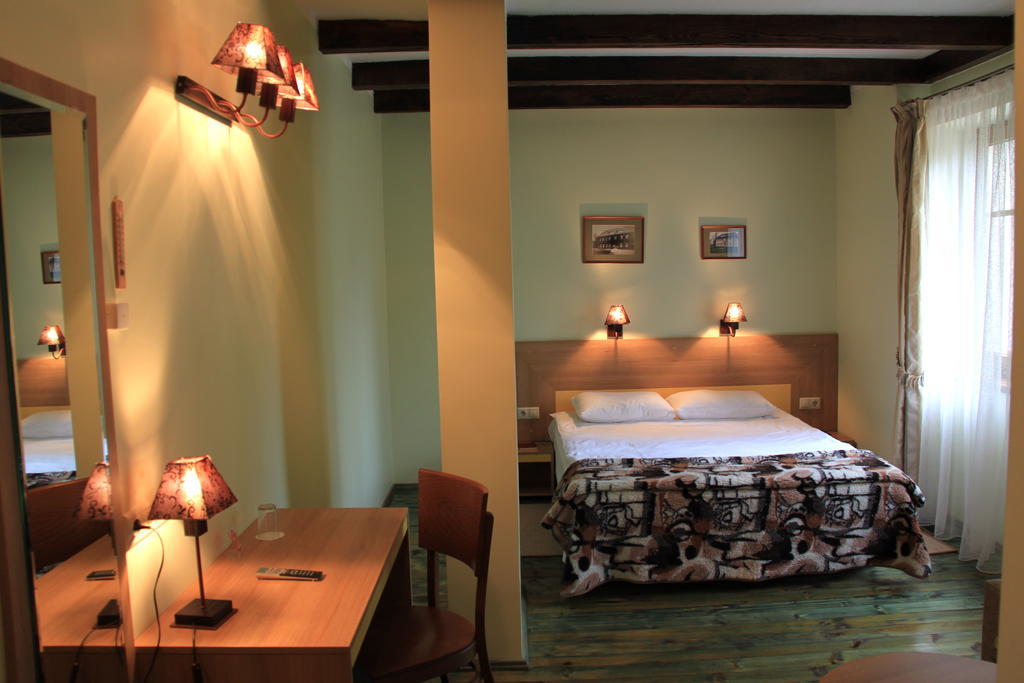 Sveciu Namai "Pagege" Bed & Breakfast Pagėgiai Exterior foto