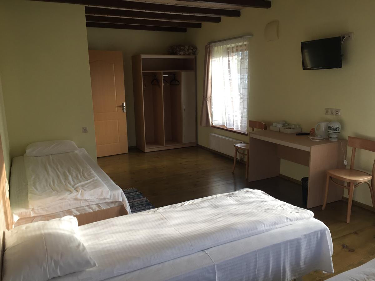 Sveciu Namai "Pagege" Bed & Breakfast Pagėgiai Exterior foto