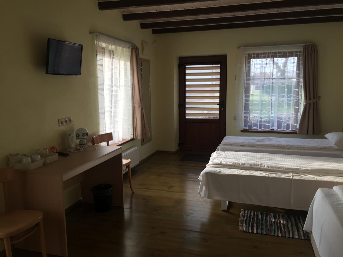 Sveciu Namai "Pagege" Bed & Breakfast Pagėgiai Exterior foto