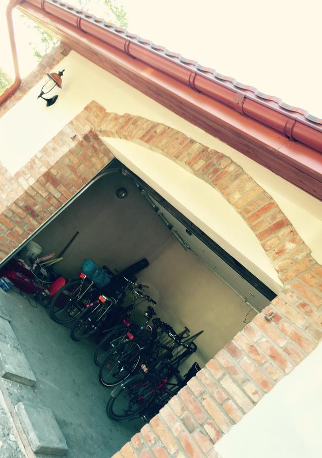 Sveciu Namai "Pagege" Bed & Breakfast Pagėgiai Exterior foto