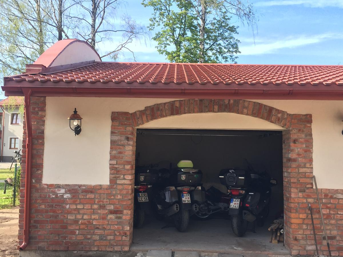 Sveciu Namai "Pagege" Bed & Breakfast Pagėgiai Exterior foto